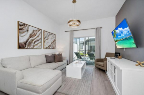 5BR and 4BA Family Escape with Private Pool, Near Disney